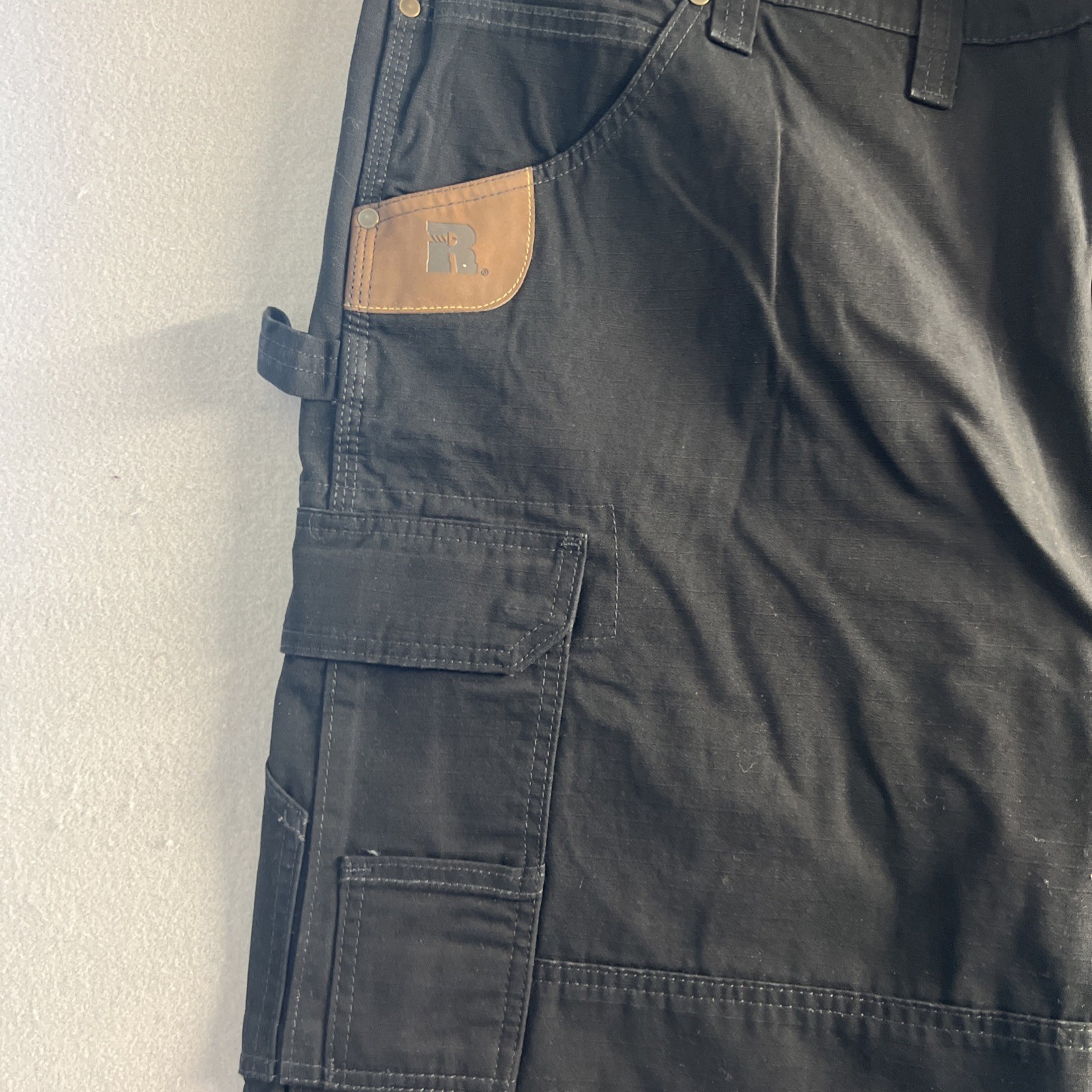 NWOT Men's Wrangler Riggs Workwear Carpenter Work Pants 50x30 thumbnail 2