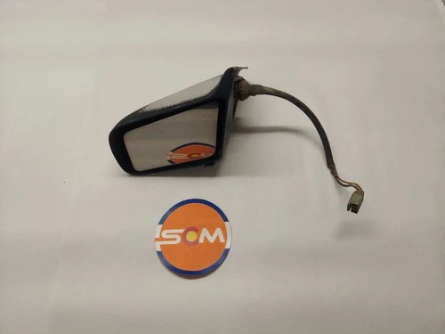 1987-93 Ford Mustang LH Driver Door Mirror Power OEM GT LX Convertible
