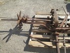 10ft Althouse-Wheeler Pipe Raymond Windmill with original weight — photo 2