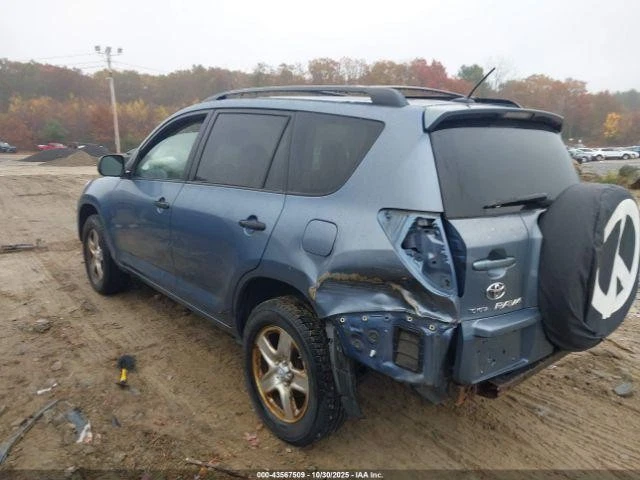 二手前右挡泥板 适合:2010 丰田 Rav4 R. 无天线 带挡泥板 fla — 第 3/4 张图片