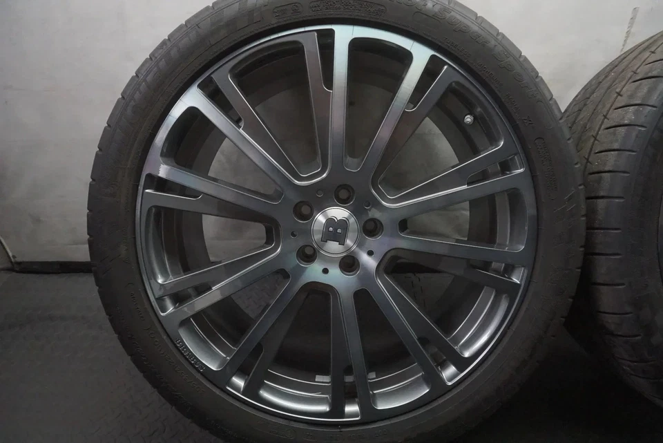 TOP Brabus Sommerräder G Klasse W463 G63 G65 G500 G400 22 Zoll Monoblock R C622 - Bild 2 von 4