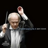 Sinfonie 8 Von Fischer,Adam, Duesseldorfer Symphoniker | Cd | Zustand Neu