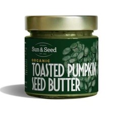 Sun and Seed Organic Toasted Pumpkin Seed Butter - 200g 42.15 per kilo