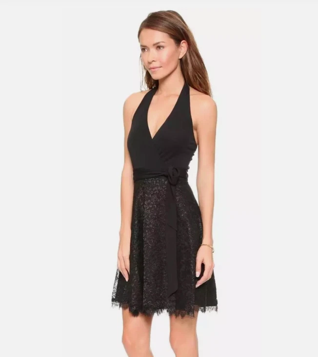 Diane von Furstenberg Wrap Dresses for Women for sale - eBay