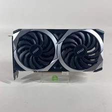 MSI Radeon RX 6650 XT 8GB GDDR6 Graphics Card r6650xtm2x8c