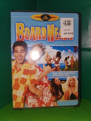 BRAND NEW - Boardheads (DVD, 1998) Gabrielle Anwar Tracy Bingham Loretta Swit