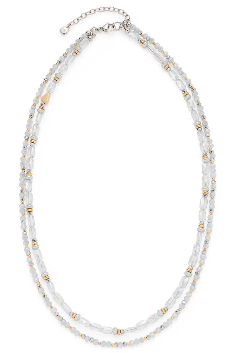 Leonardo Jewels Einzel Charm-Anhänger Cubo Clip&Mix für Damen aus Edelstahl mit Kristallen in der Farbe mehrfarbig mit Clipverschluss, Höhe: 2.2 cm, 023621, Stainless Steel, No Gemstone