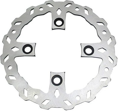 DJ-Motor 220mm Brake Disc Rotor For SDG WheelChinese Atomic SSR DHZ Dirt Bike