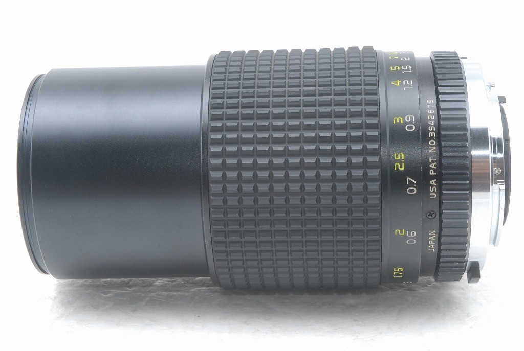 Exc Tokina AT-X Macro 90mm f/2.5 f 2.5 Lens for Olympus OM
