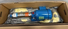 Goulds 5GBC0715P0 Multi-Stage Booster Pump, 5 GPM, 3/4 HP 3PH, 1"NPT, 14-Sta