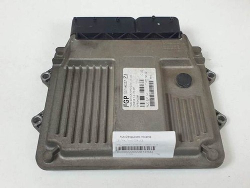 motorsteuergerät OPEL CORSA C F68 5P SILVERLINE 1.3 71600074904 alitp1434624