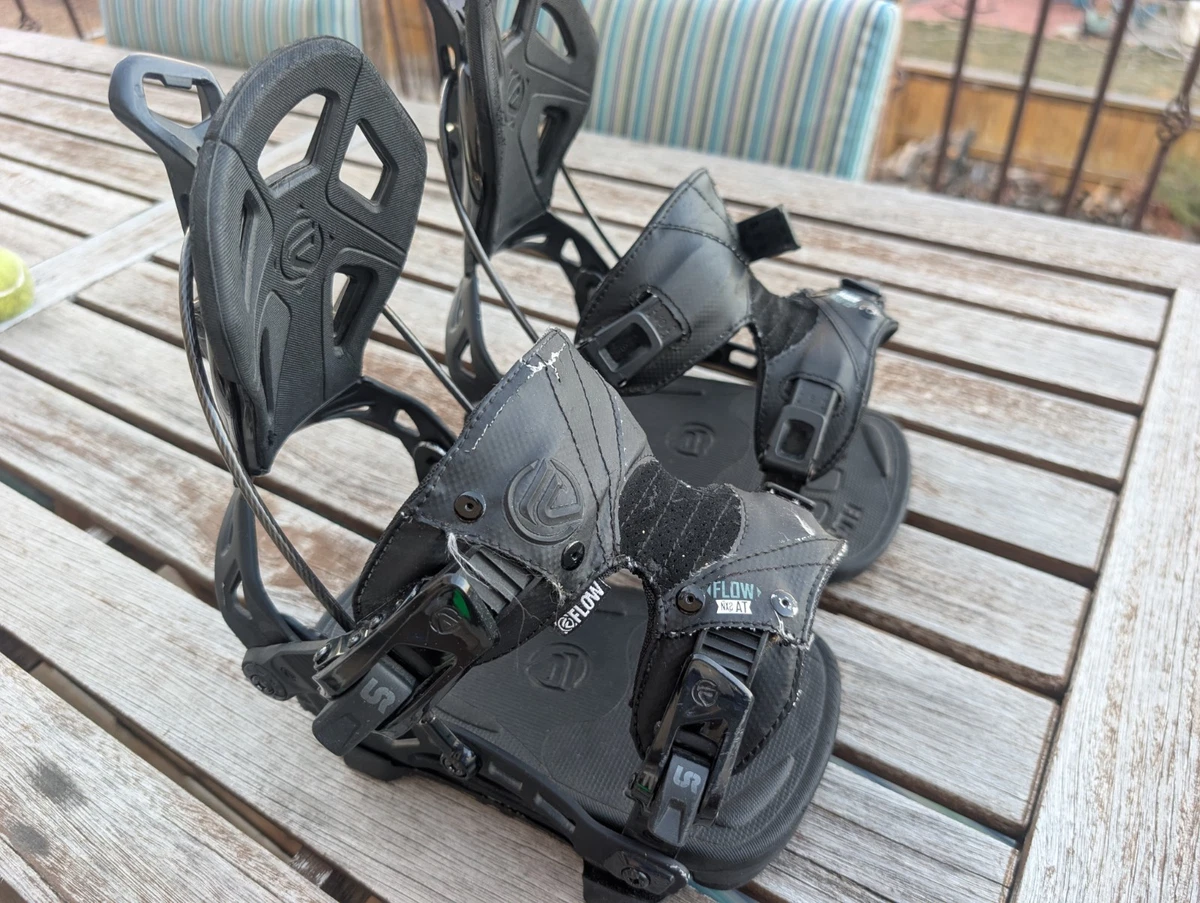 Flow NX2 Snowboard Bindings for sale | eBay