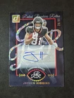 2025 Donruss Optic Jayden Higgins Base (RAW)