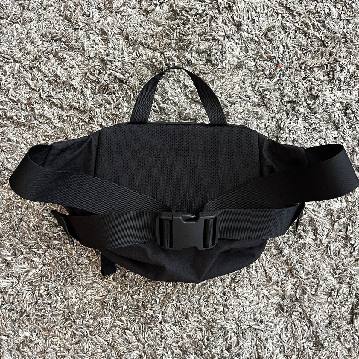 Mystery Ranch Hip Monkey Lumbar Hip Pack - 8 Liter - All Black | eBay