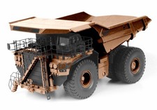 Diecast Masters CAT 797F Mining Truck Copper Special Edition 1:50 85799