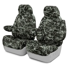 For Ford F-250 Super Duty 11 Seat Cover Mossy Oak 1st Row Elements Blacktip