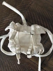 Vintage 1964 Hasbro Gi Joe Doll Mountain Ski Patrol White Backpack Japan Hiking