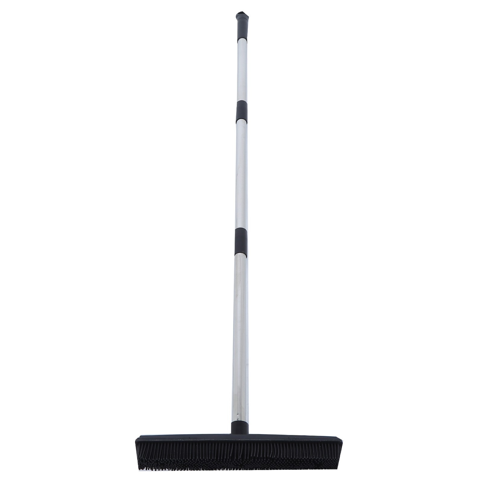 Multifunction Telescopic Floor Carpet Broom Pet Hair Dust Removal Cleaner