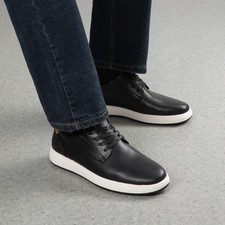 Bruno Marc Men's Casual Sneakers Lace-Up Formal Dress Shoes Size 8-13