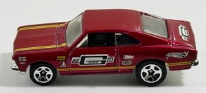 Miniature Voiture Premium X 1/43 - 1976 Chevrolet Opala SS Orange - PRD215