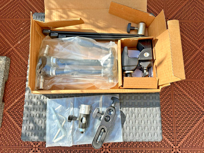 Manfrotto Magic Arm Kit 143, Zustand: Unbenutzt