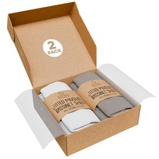 Bassinet Fitted Sheets - Compatible with 4moms MamaRoo Sleep Bassinet 100 ...