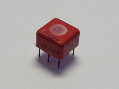 Vari-L Sirenza HF-122 Wideband RF/Pulse Transformer .1-700 MHz - New OS