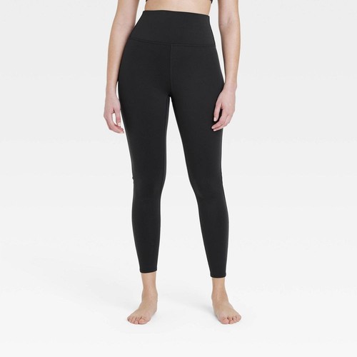 All In Motion Women's Leggings 7/8 Quick Dry UPF 50+ Yoga Pants
