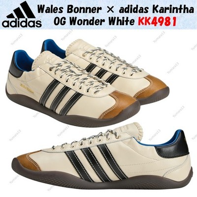 Wales Bonner × adidas Karintha OG Wonder White KK4981 Herren Gr.