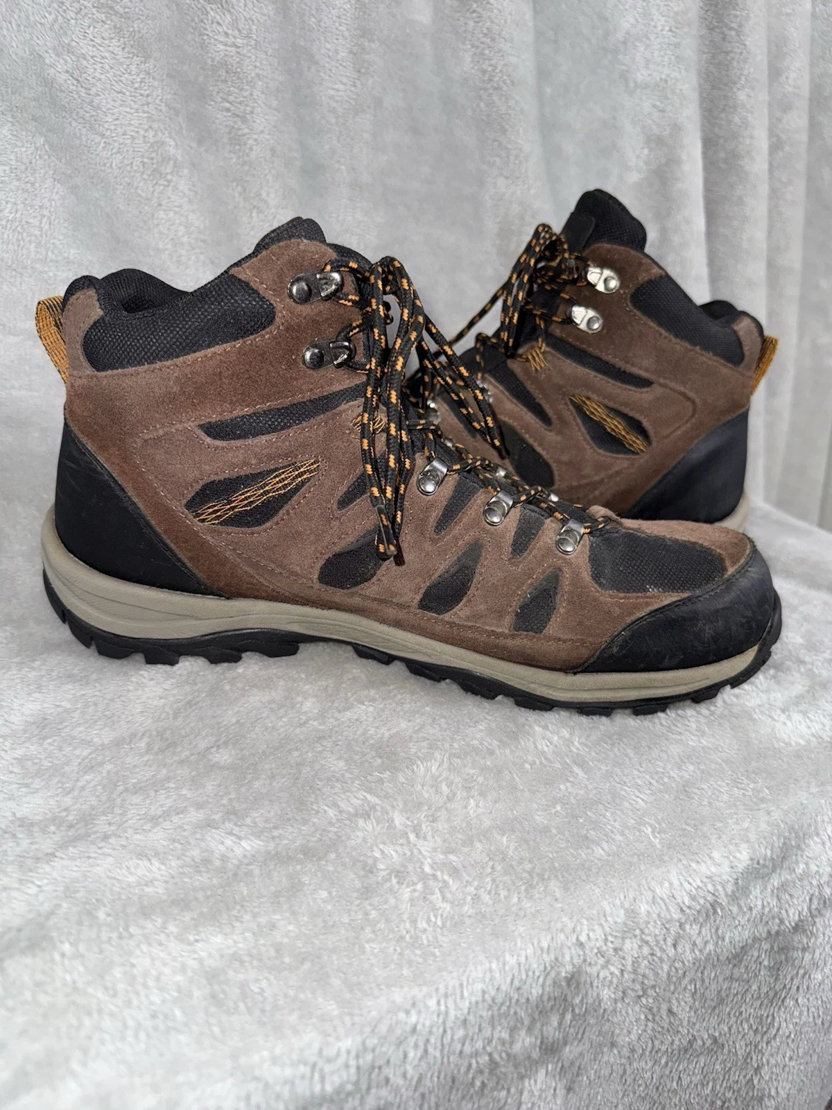 Magellan Outdoors Elevation 2.0 Mid Boots Mens Size 12 D
