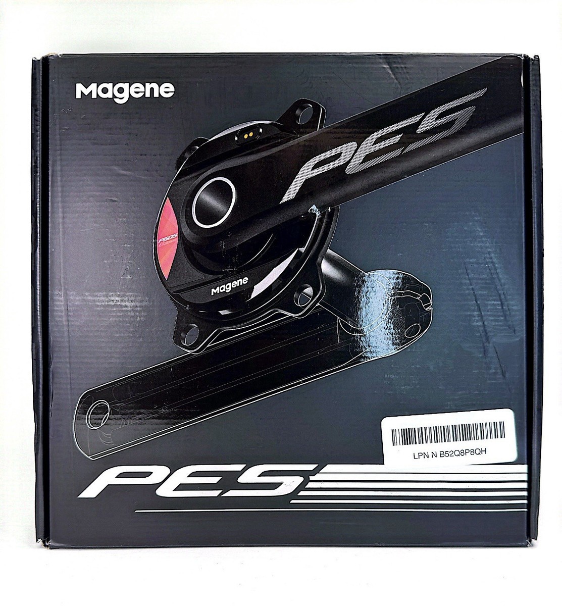 Magene PES Crankarm P505 パワーメーター 170mm MAGENE PES CRANKARM P505 BASE POWER METER Cycling 170mm