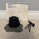Cobra Battle Bunker COMPLETE G.I. Joe 1985 Hasbro Vintage Vehicle + Instructions