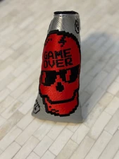 Rare! Swag Golf NASA Game Over Blade Cover