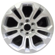 Ships Today Wheel Rim Chevrolet Gmc Sierra 1500 Silverado Tahoe Silver Oe 1409 Ships Today Wheel Rim Chevrolet Gmc Sierra 1500 Silverado Tahoe Silver Oe 1409