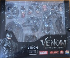 MAFEX No.282 Venom Let There Be Carnage Action Figure Medicom Toy MARVEL New FS