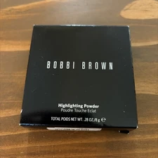 Bobbi Brown Highlighting Powder Limited Edition Pink Glow .28oz