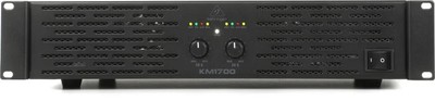 Behringer KM1700 1700W 2-channel Power Amplifier