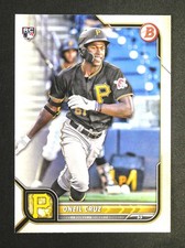 2022 BOWMAN ONEIL CRUZ Rookie RC #51