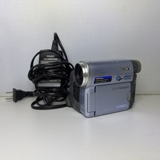 Sony DCR-TRV19 Camcorder Complete in Box Works W/ Battery Charging Cable