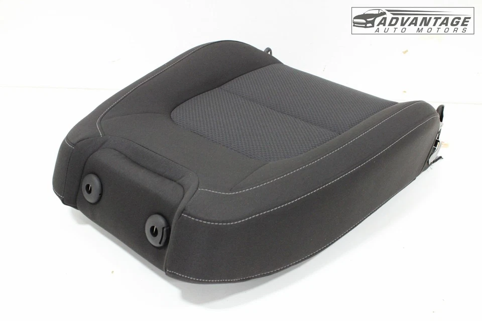 Chevrolet Colorado 2016-2022 cojín asiento superior delantero izquierdo lado conductor OEM Foto 3 de 4