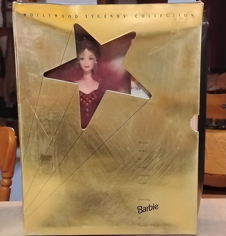 Barbie Hollywood Legends Collection Collector Edition 12in Fashion Doll in Box