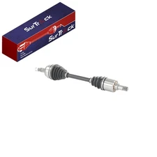 SurTrack CV Axle Shaft Front Left For 1981-1983 Plymouth Reliant