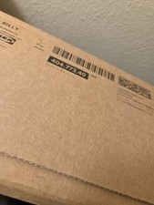 Brand New In The Box Billy Book Shelf Black Wood Book Shelf