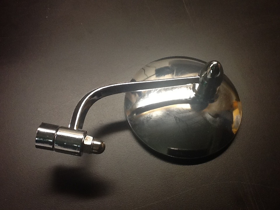 AirCooled Type 1 Side Mirror Right Side 50-67 Prt# 113857514A | eBay