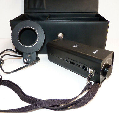 Lot De Trois Boîtes De Flash Pour Appareil Photo Argentique