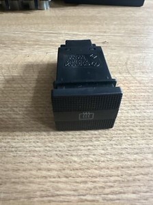 VW Golf 3 4 1E Cabrio Schalter Heckscheibenheizung Scheibe Heizung 1H0959621