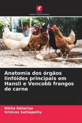 Thumbnail - Anatomia Dos Órgãos Linfóides Principais Em Hansli E Vencobb Frangos