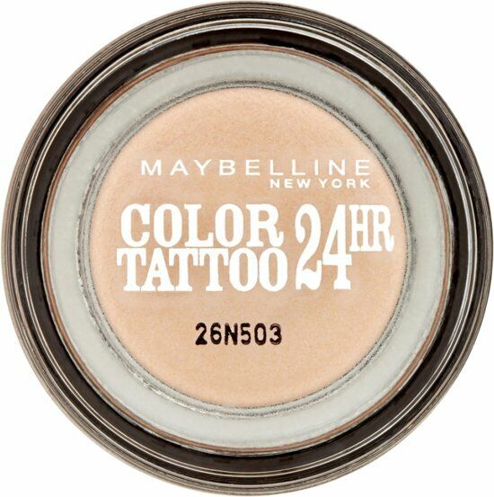 MAYBELLINE Color Tattoo BREATHLESS