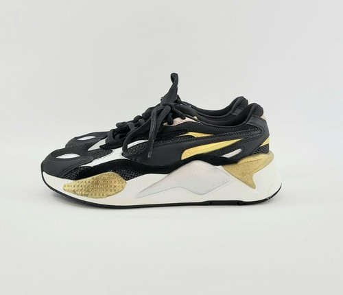 puma rs x3 gold