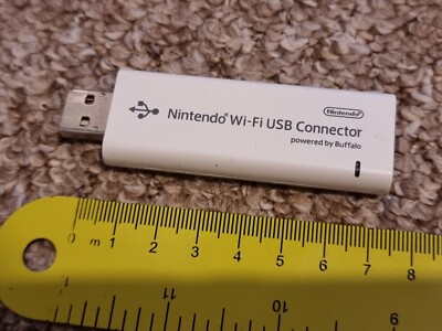 NINTENDO DS 3DS Wii U OFFICIAL WI-FI USB CONNECTOR Wireless Network WiFi Adapter | eBay NINTENDO DS 3DS Wii U OFFICIAL WI-FI USB CONNECTOR Wireless Network WiFi Adapter | eBay
